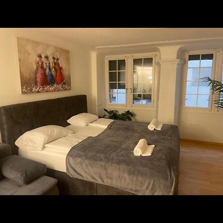 Lindas Apartment Am Zuerich Bellevue מראה חיצוני תמונה