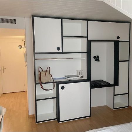 Lindas Apartment Am Zuerich Bellevue מראה חיצוני תמונה