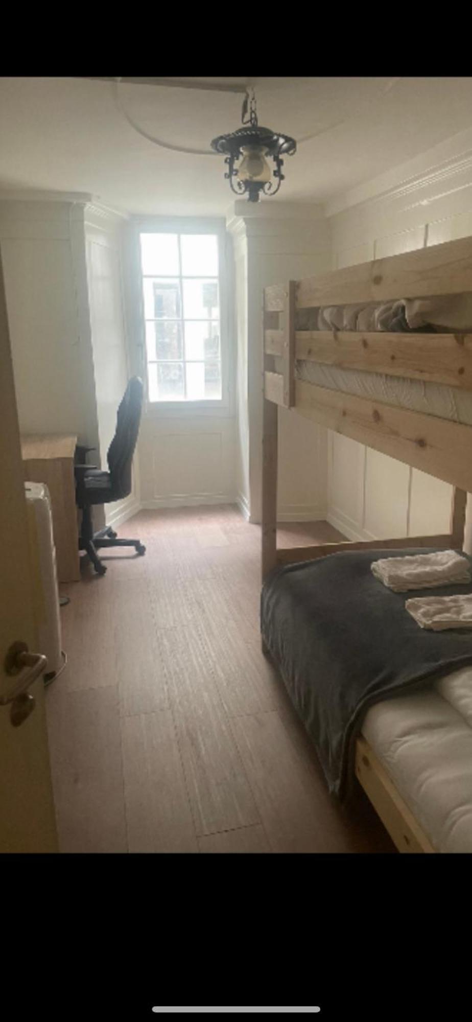 Lindas Apartment Am Zuerich Bellevue מראה חיצוני תמונה